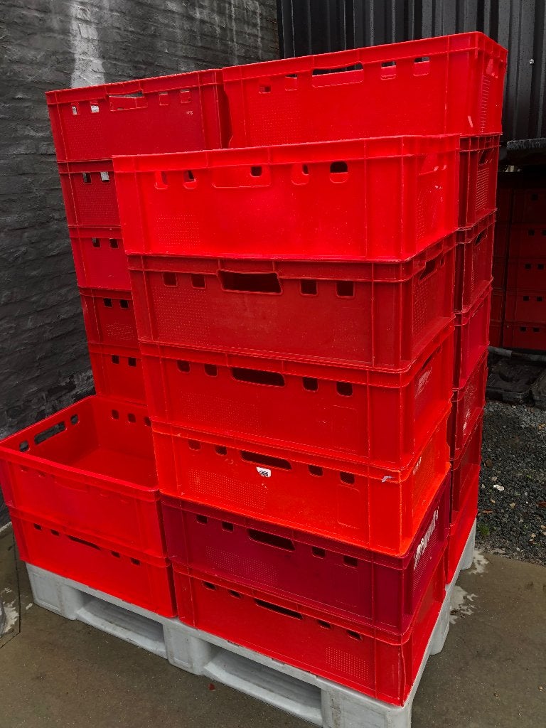 Stapelbak E2, Casier, Moins de 35 cm, Enlèvement, Utilisé