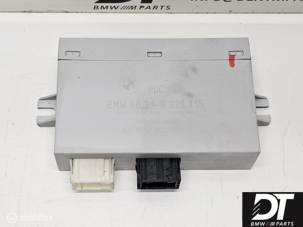 PDC module parkeer hulp BMW 3-serie E46 66216921415, Enlèvement ou Envoi, Utilisé, BMW, BMW