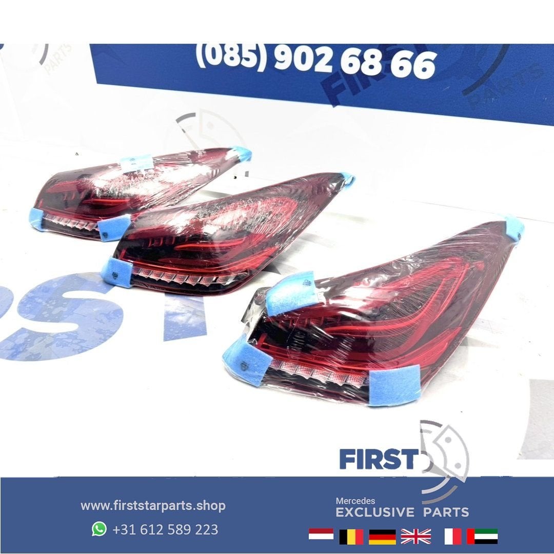 A1189063601 W118 CLA LED FACELIFT ACHTERLICHT RECHTS CLA35 C, Gebruikt, -, Ophalen of Verzenden, -