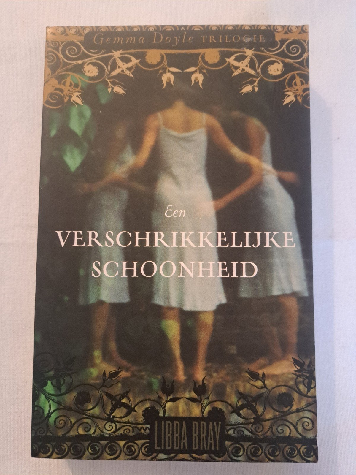 Libba Bray - Een verschrikkelijke schoonheid, Enlèvement ou Envoi, Libba Bray