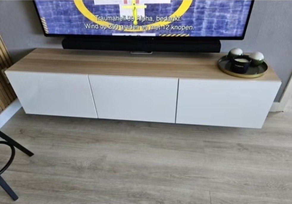 Tv meubel, Ophalen, Zo goed als nieuw