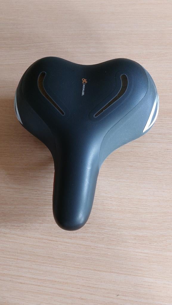 Fietszadel, Overige materialen, Ophalen of Verzenden, Zo goed als nieuw, Zadel