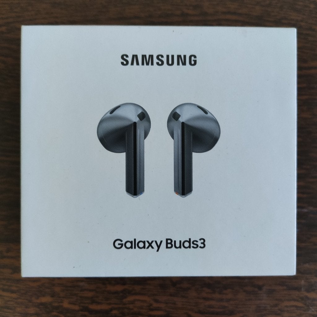 Samsung Galaxy Buds 3, Neuf, Gris, Enlèvement, Détection de port