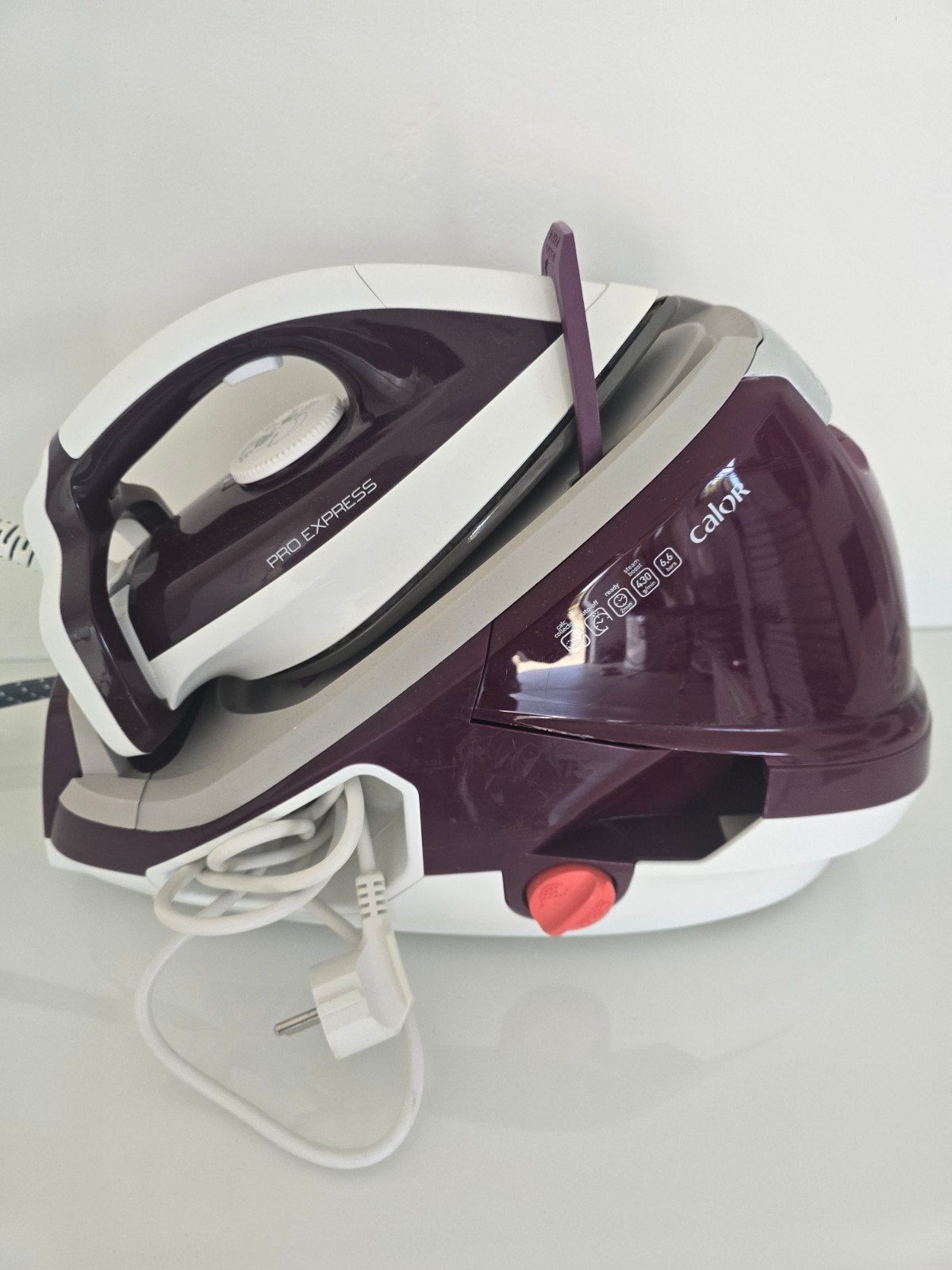 Stoomgenerator Calor Pro Express, Elektronische apparatuur, Ophalen