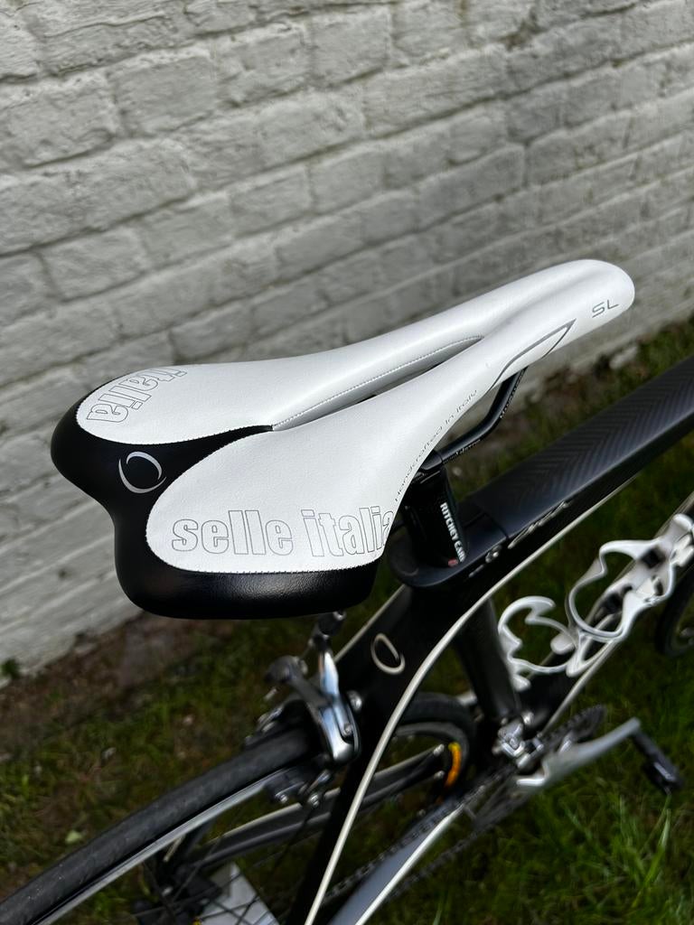 Orbea Orca Carbon Racefiets, Fietsen en Brommers, Fietsen | Racefietsen, 53 tot 57 cm, Ophalen, Carbon, Heren