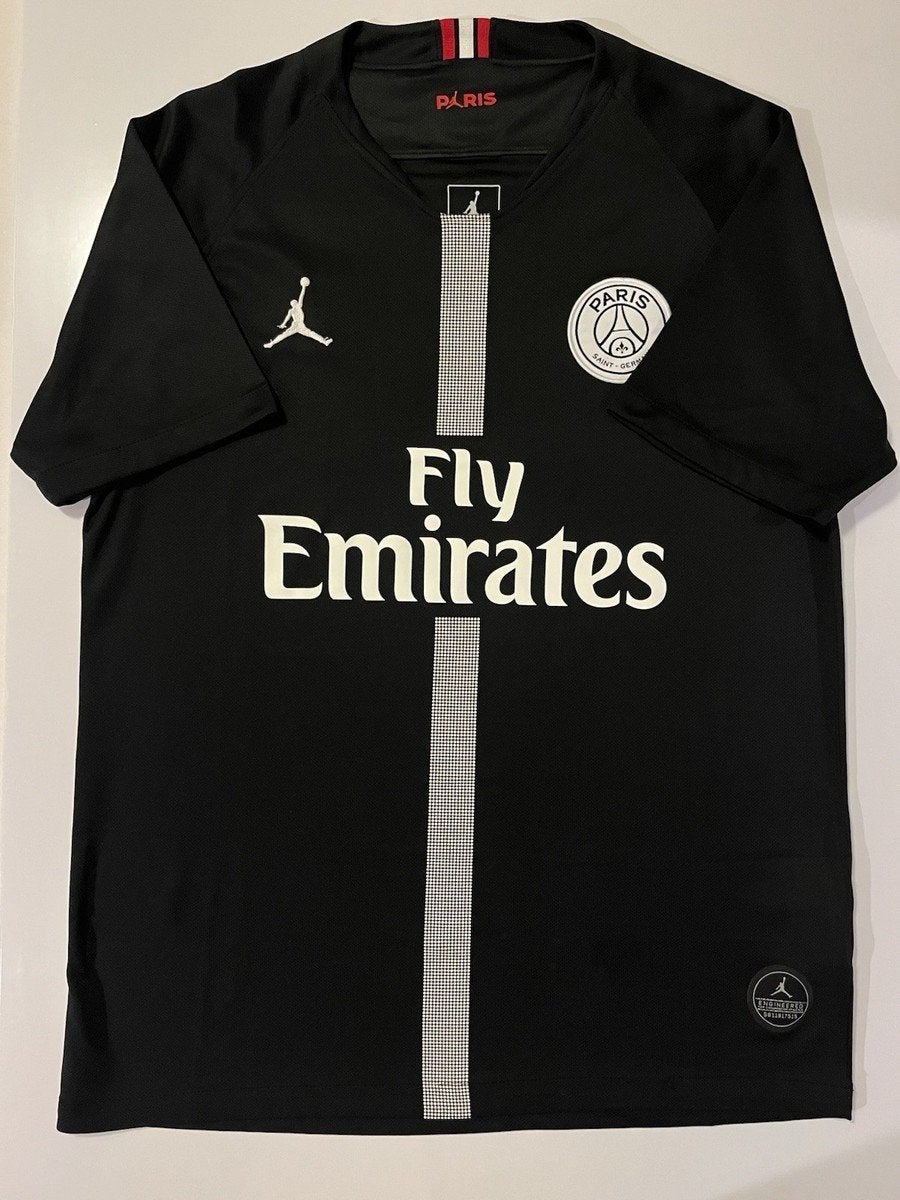 Paris Saint Germain Voetbal Uitshirt Origineel 2018, Enlèvement ou Envoi