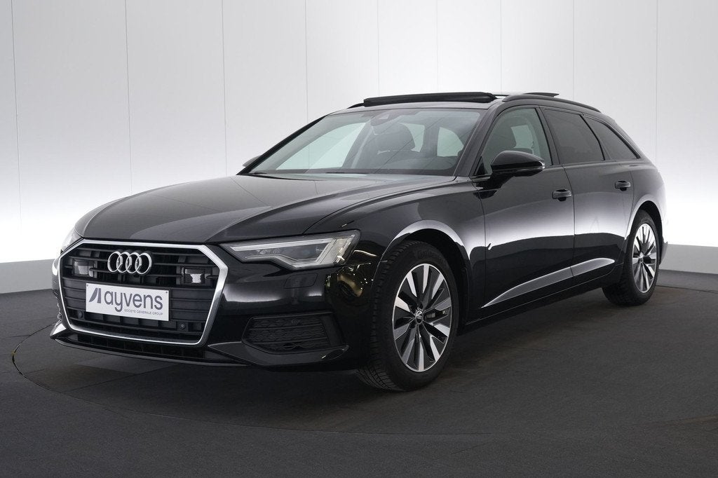 (2CDA978) AUDI A6 AVANT, Autos, Achat, Euro 6, Entreprise, Automatique
