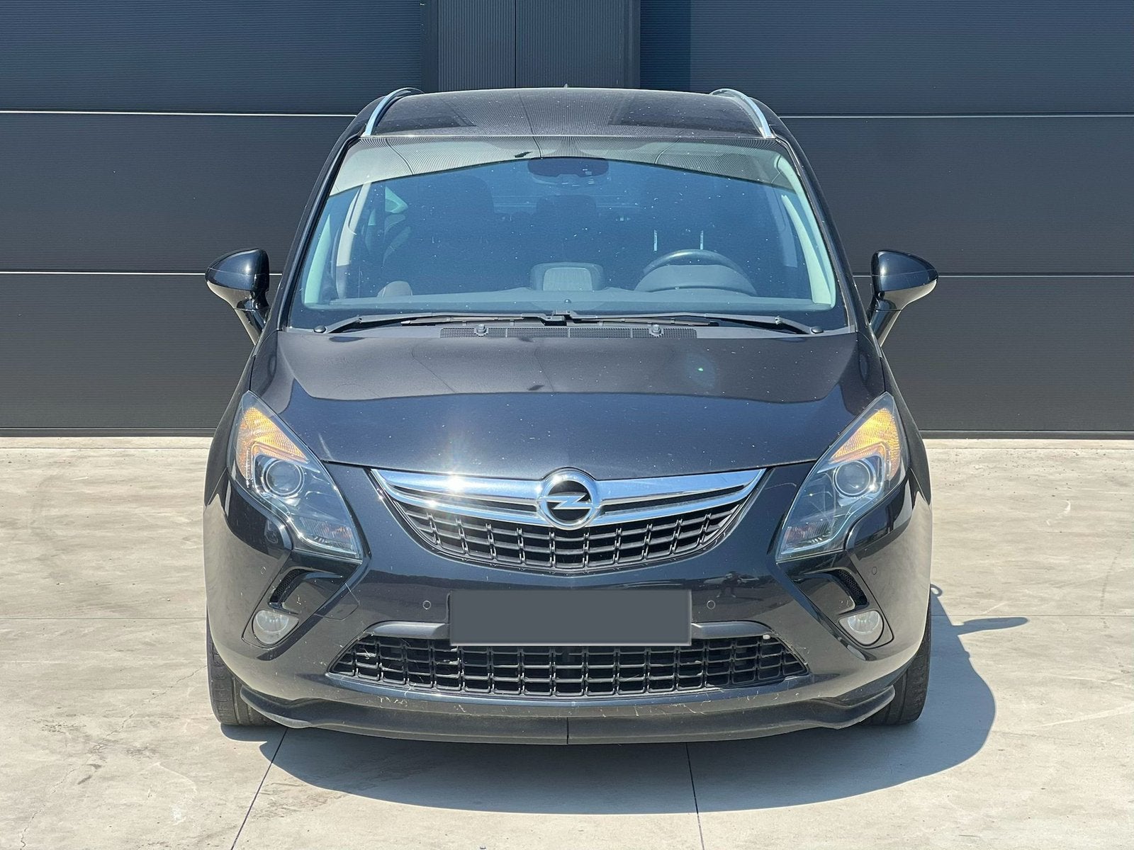 Opel Zafira 1.6 CDTI Euro 6b – bj 2015, Auto's, Opel, Particulier, Zafira, Diesel, Onderhoudsboekje, Ophalen