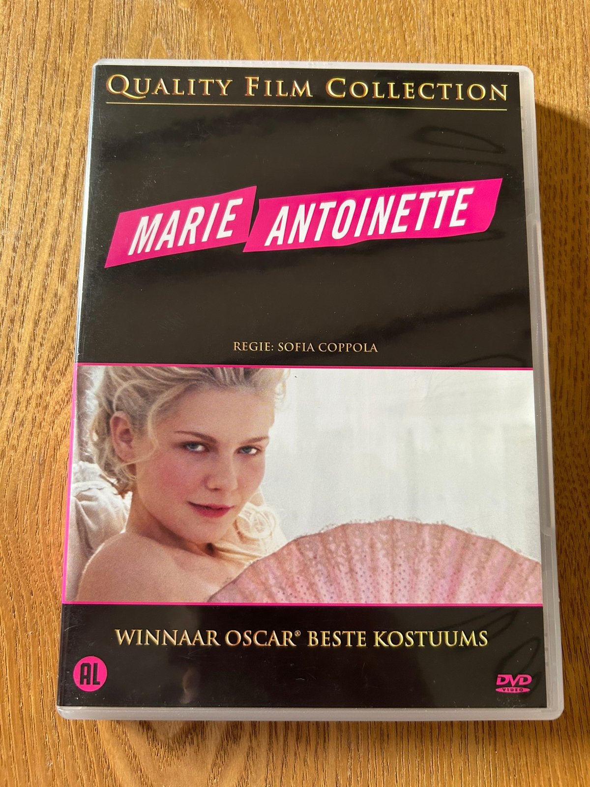 DVD Marie Antoinette, CD & DVD, DVD | Drame, Enlèvement ou Envoi, Anglais, Tous les âges, Historique ou Film en costumes