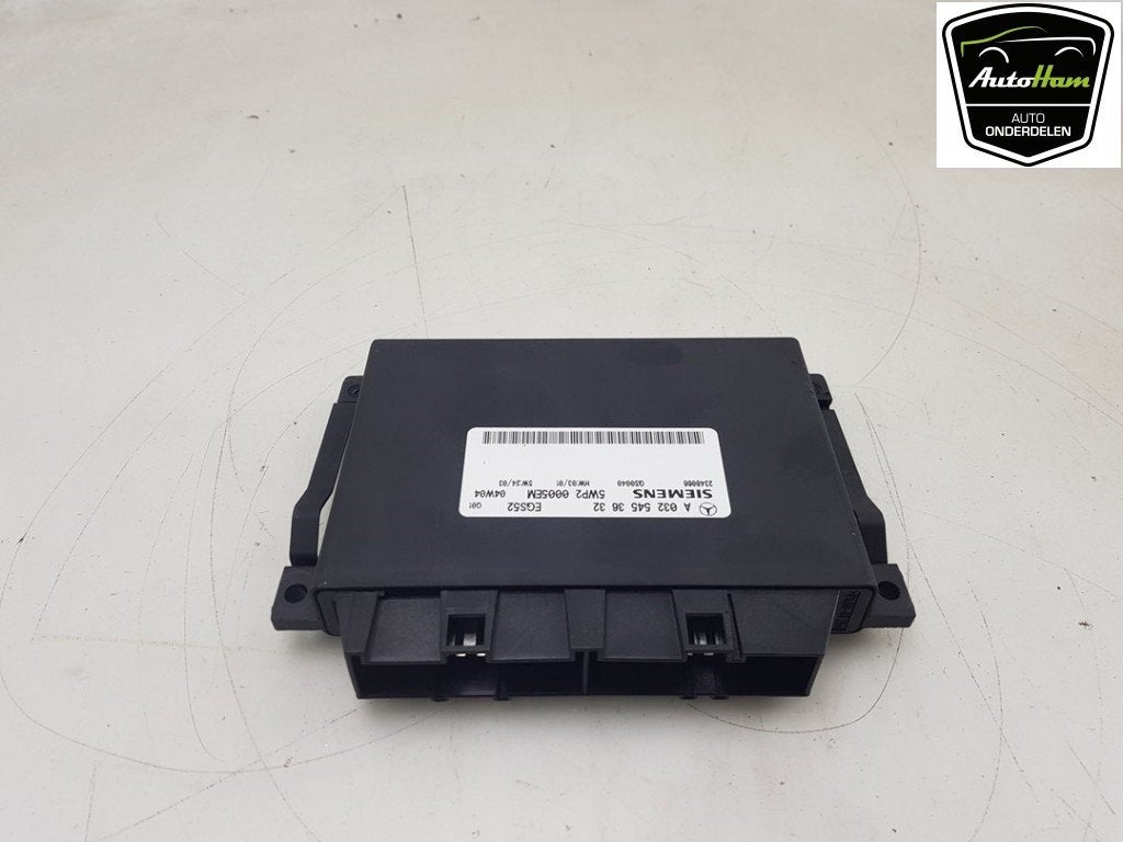 COMPUTER VERSNELLINGSBAK AUTOMAAT Mercedes-Benz C (W203), Auto-onderdelen, Gebruikt, Mercedes-Benz