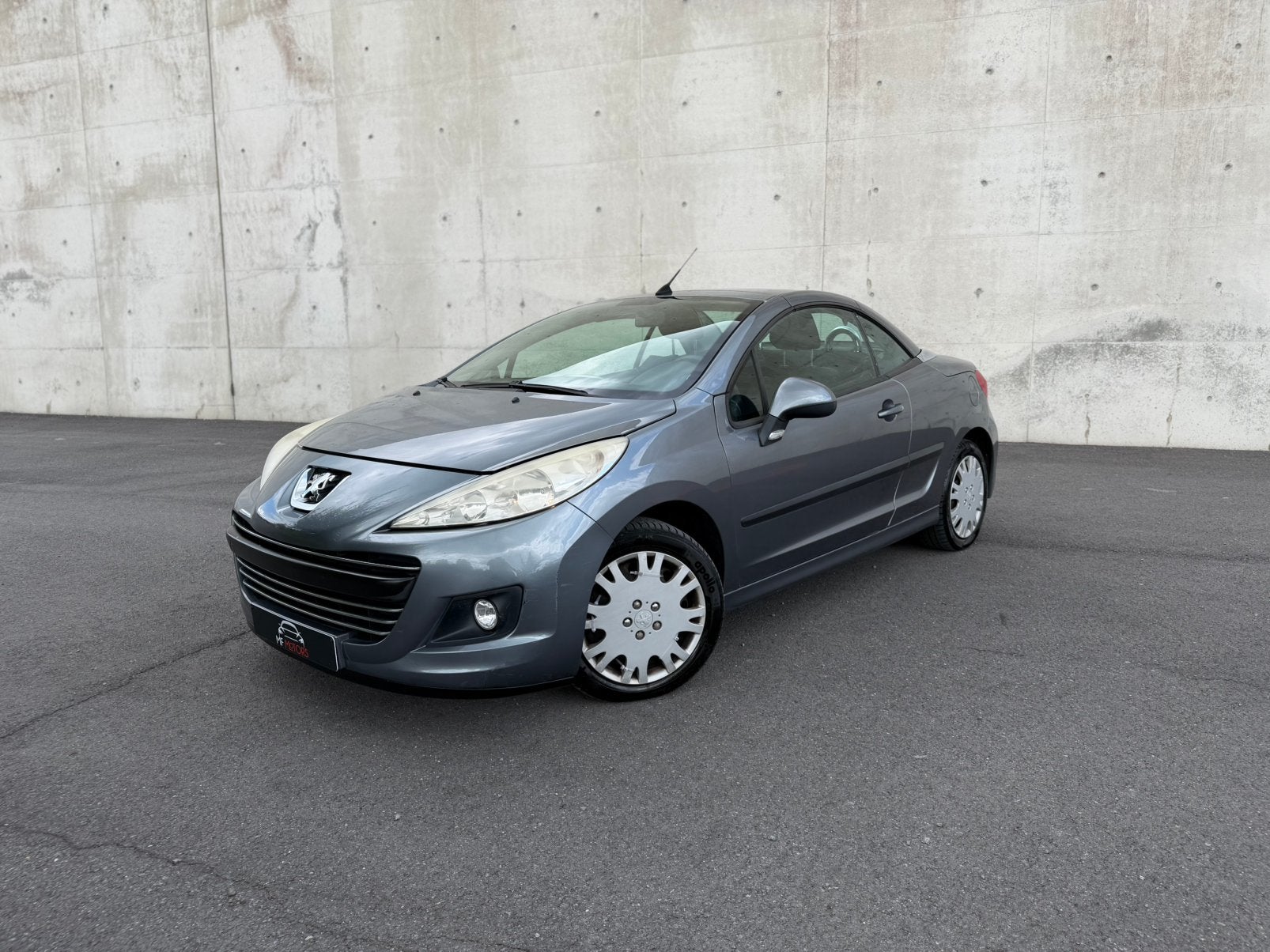 Peugeot 207CC | Benzine | 2011 |, Auto's, Peugeot, Bedrijf, Te koop, ABS, Airbags, Apple Carplay, Bluetooth, Centrale vergrendeling