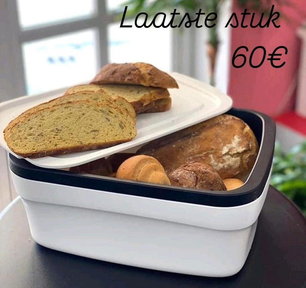 Tupperware breadsmart plus, Huis en Inrichting, Keuken | Tupperware, Ophalen of Verzenden, Nieuw