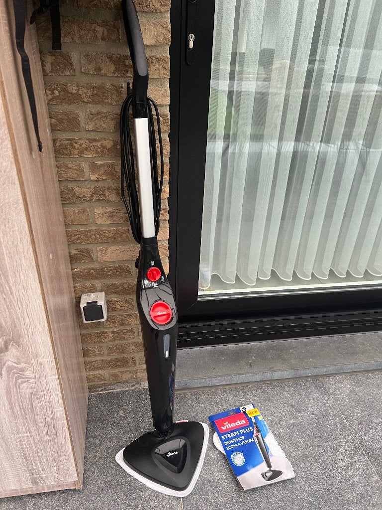 Vileda steam plus, Electroménager, Vapeurs, Enlèvement