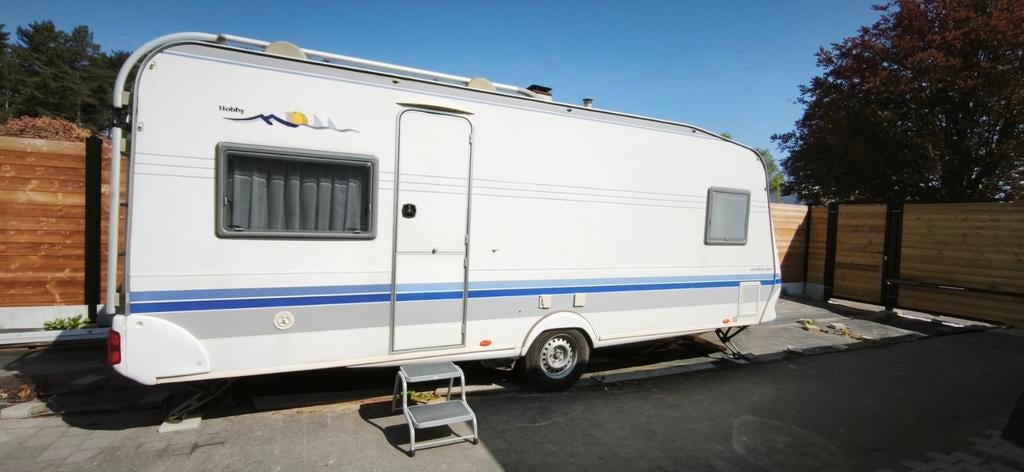 Caravan Hobby 450ULA, Particulier, Mover, Hobby