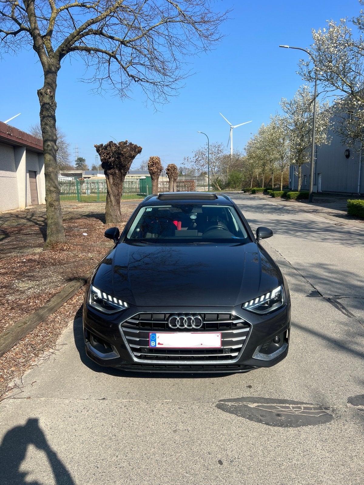 Audi a4 2021, Auto's, Automaat, Euro 6, Diesel, Particulier