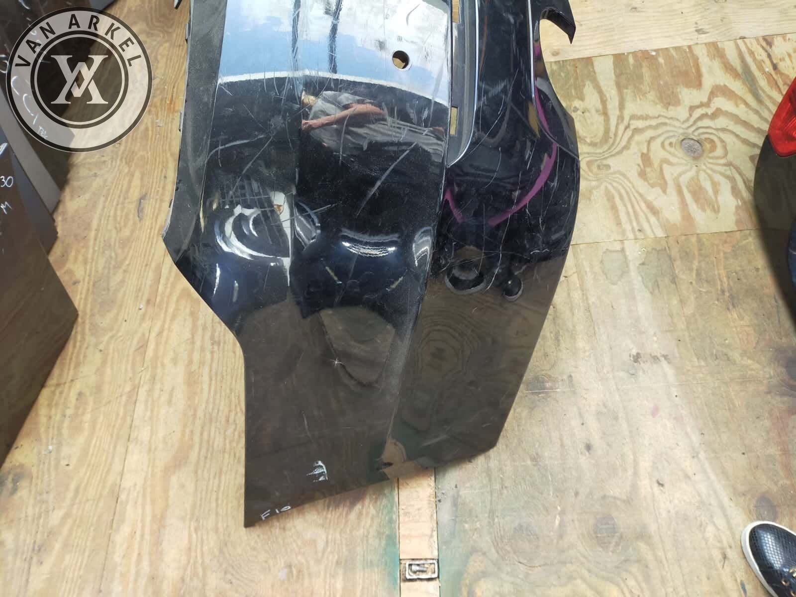 Bmw f10 achterbumper dubbel uitlaat, Auto-onderdelen, Ophalen, Gebruikt, -, -