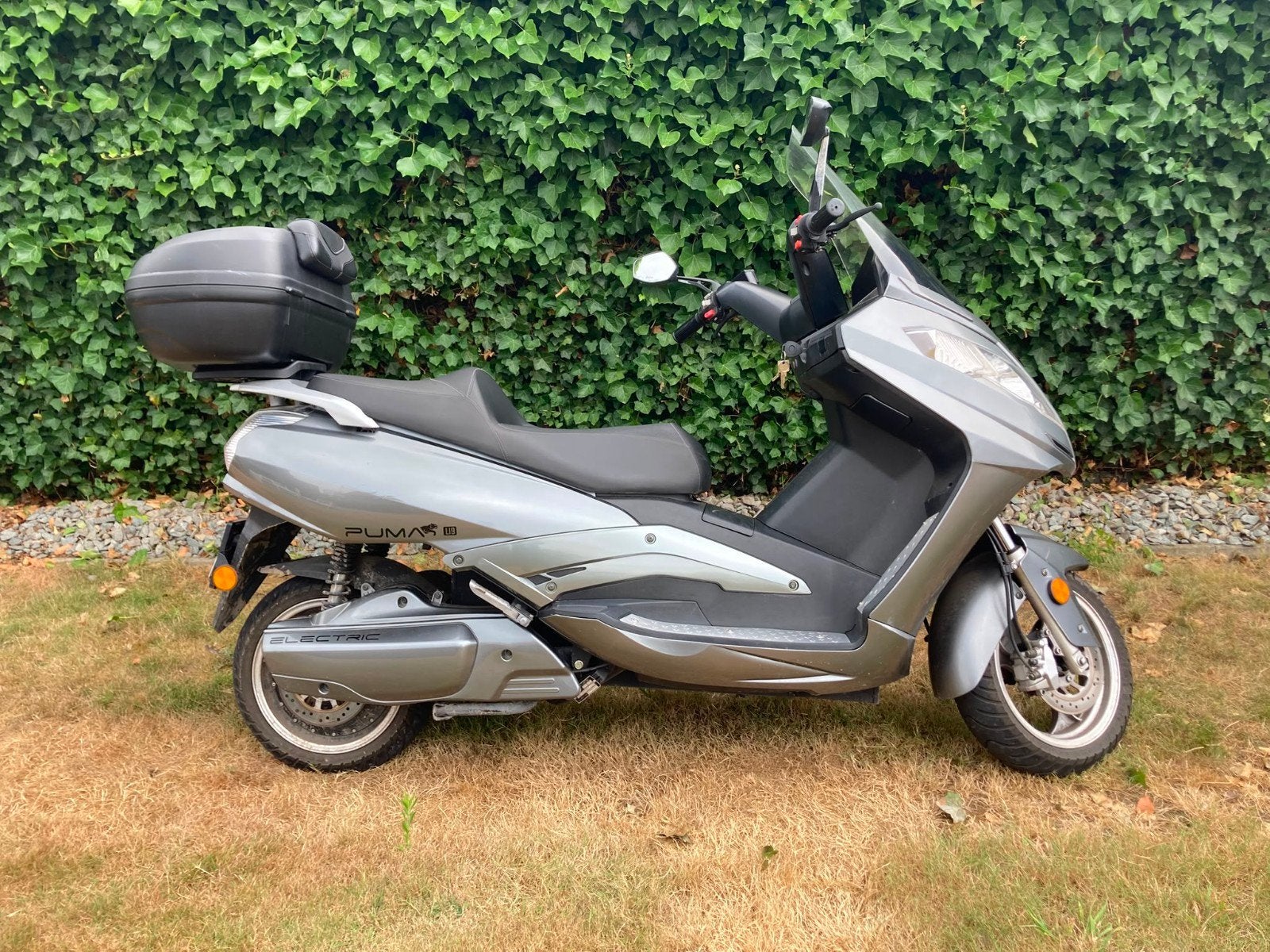 Elektrische scooter 9kW, Motos, Overige merken, Scooter, Occasion, Particulier