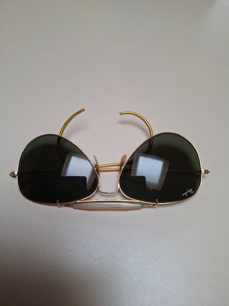Vintage  zonnebril, Ophalen, Gebruikt, Zonnebril, Ray-Ban
