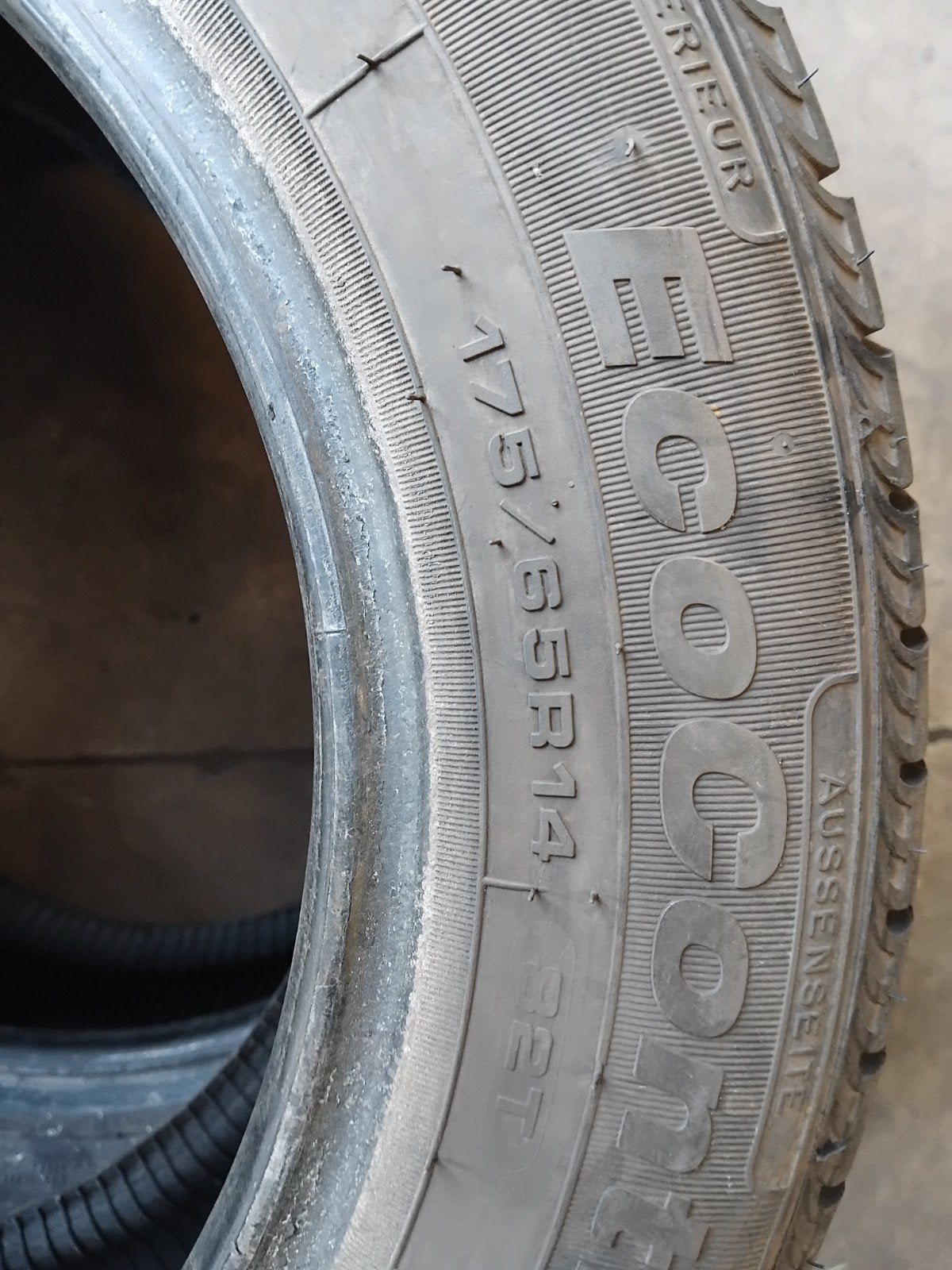 1756514 175/65/14 175/65r14 été Fulda, Enlèvement