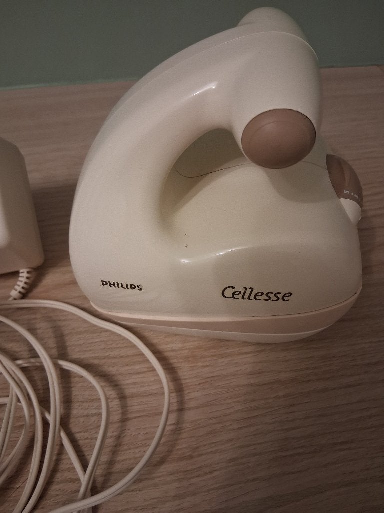Appareil palper rouler contre la cellulite, Sports & Fitness, Enlèvement, Utilisé, Appareil