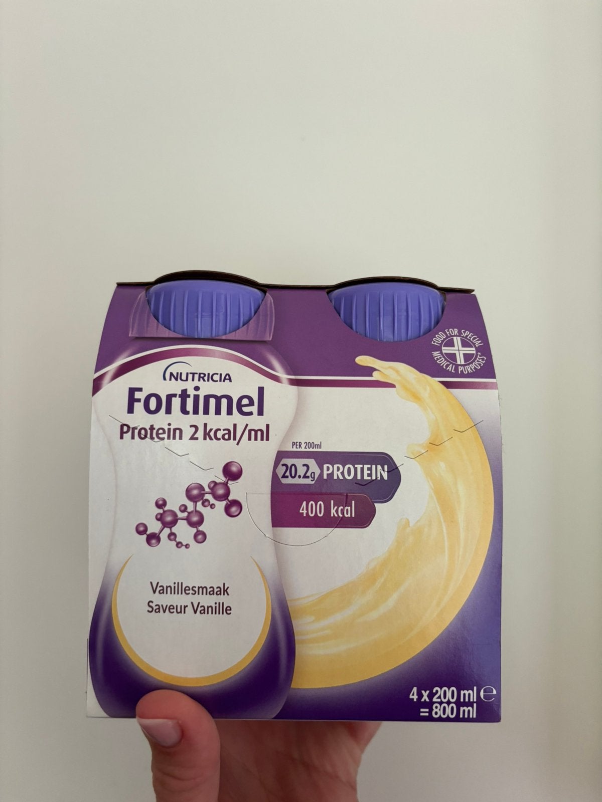 Fortimel Protein 2kcal/ml x 7 dozen, Diversen, Levensmiddelen, Ophalen