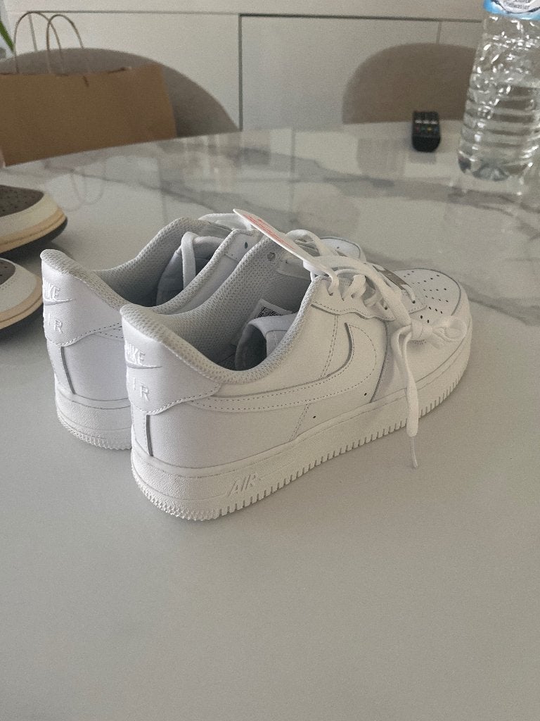 Nike airforce 1, Neuf, Nike, Blanc, Baskets