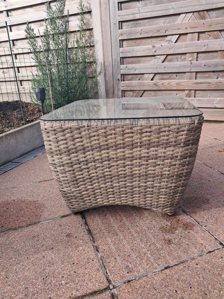 Lounge salon tafel, Ophalen, Zo goed als nieuw