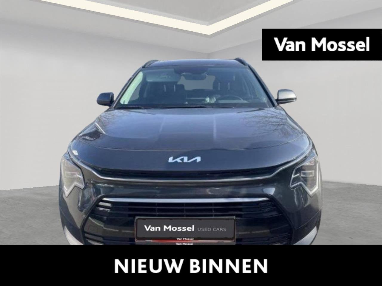 Kia Niro Pace1.6 GDi HEV 6DCT (automatique), Autos, Kia, 1610 kg, Entreprise, https://public.car-pass.be/vhr/2904abac-8293-4025-8f17-896a5aa21c77