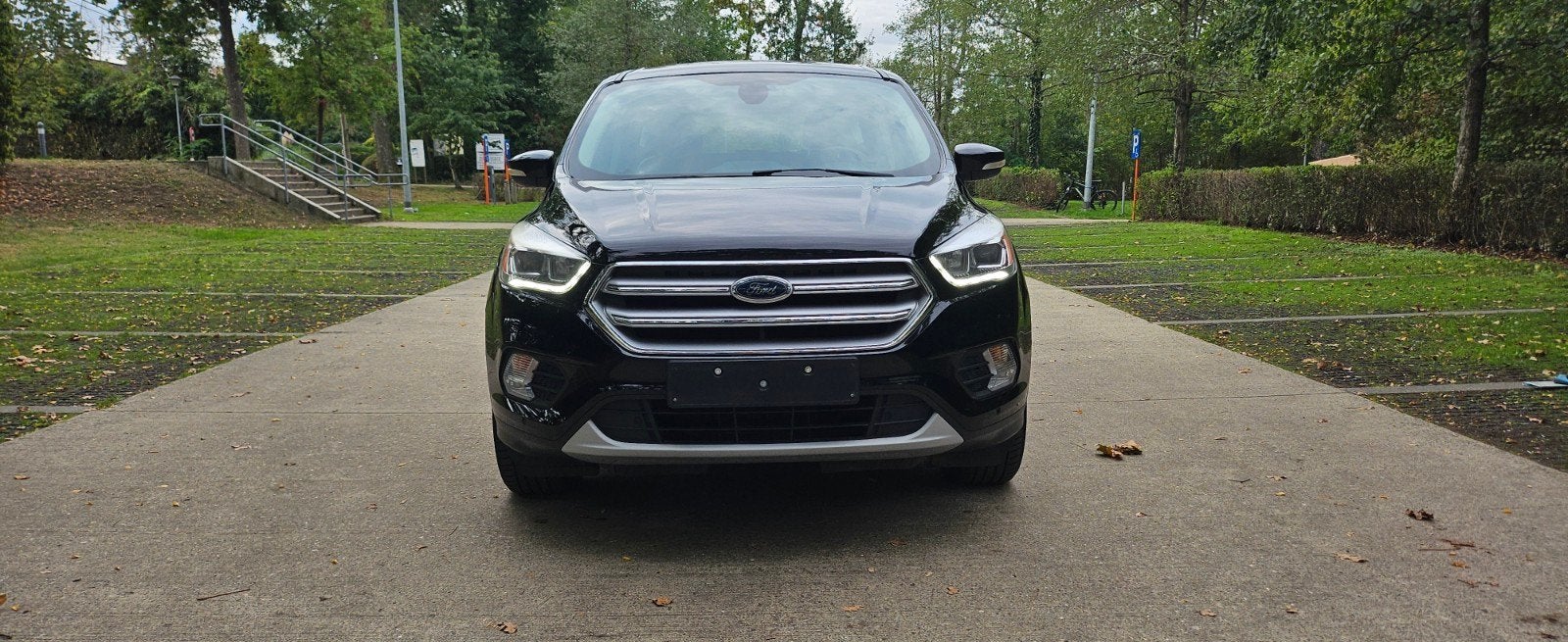 Ford Kuga 1.5 Benzine EcoBoost Bj.2017 Met 65.000 Km Garanti, Autos, Essai à domicile, Achat, Entreprise, Entretenue par le concessionnaire