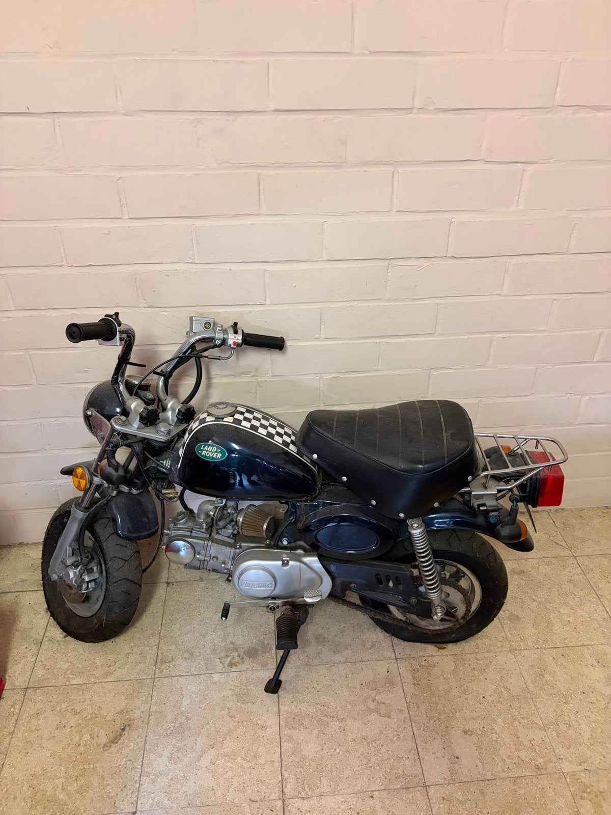 Monkey chinois 50cc style honda a remettre en route, Particulier, Sport, Jusqu'à 11 kW