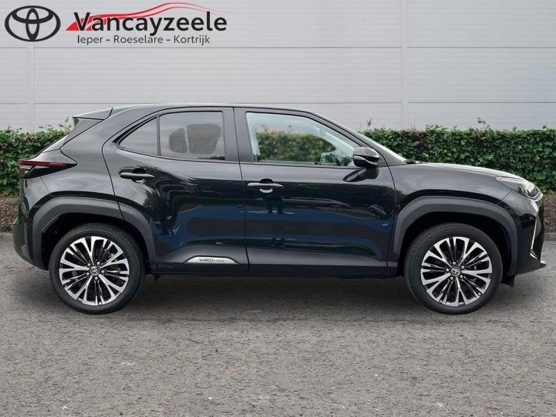 Toyota Yaris Cross Elegant+cam+gps+sens V+A, Achat, 116 ch, 5 portes, Automatique