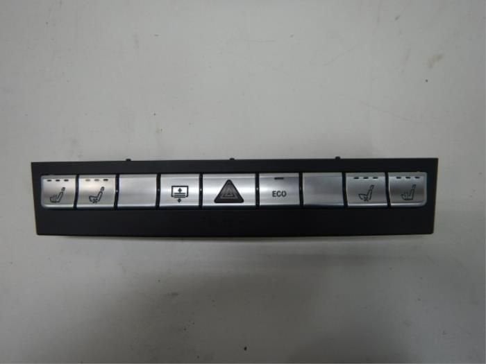 Middenconsoles Mercedes CLS-Klasse (22739238), Enlèvement ou Envoi, Utilisé