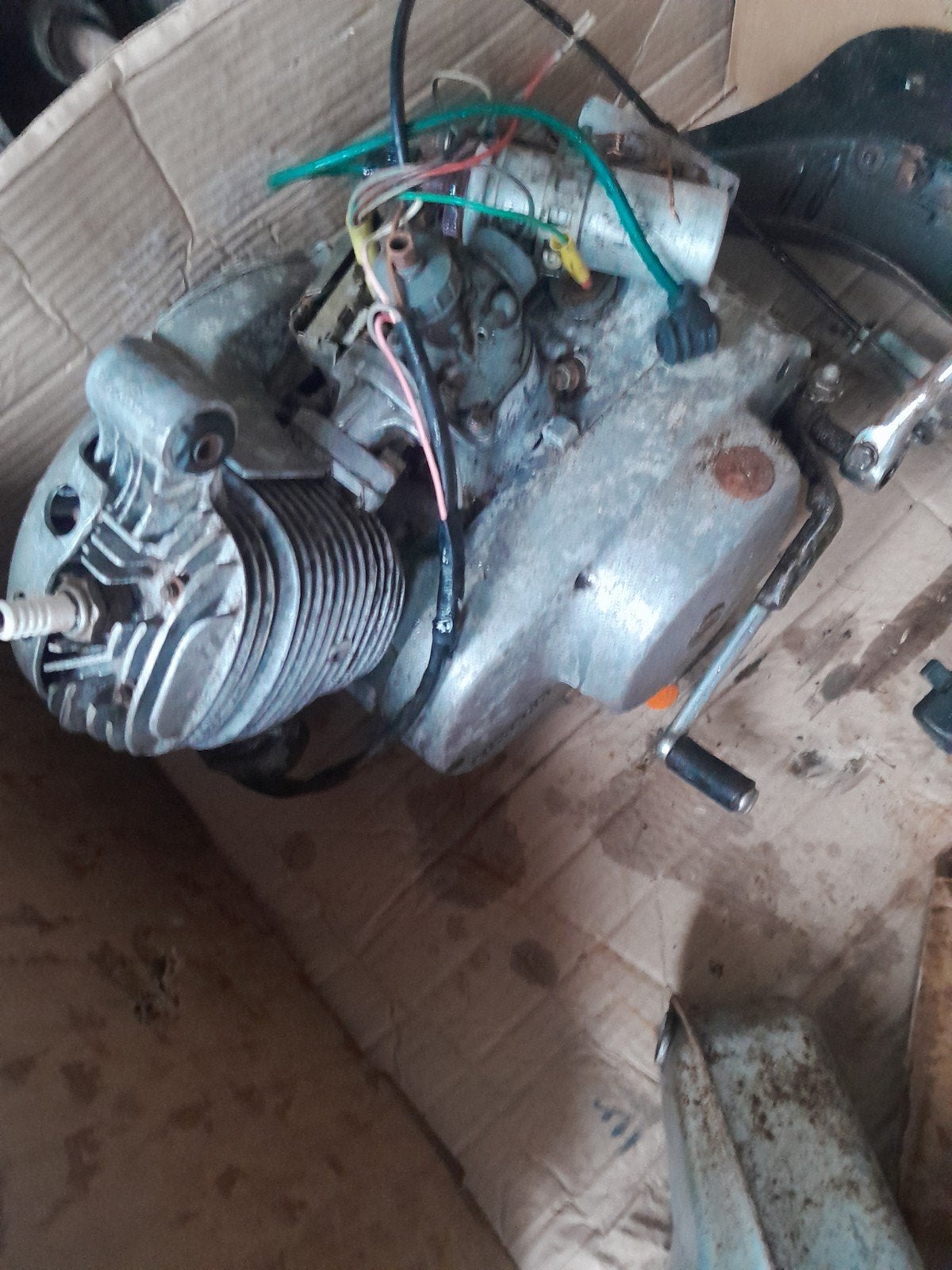 Simson Schwalbe KR51/2