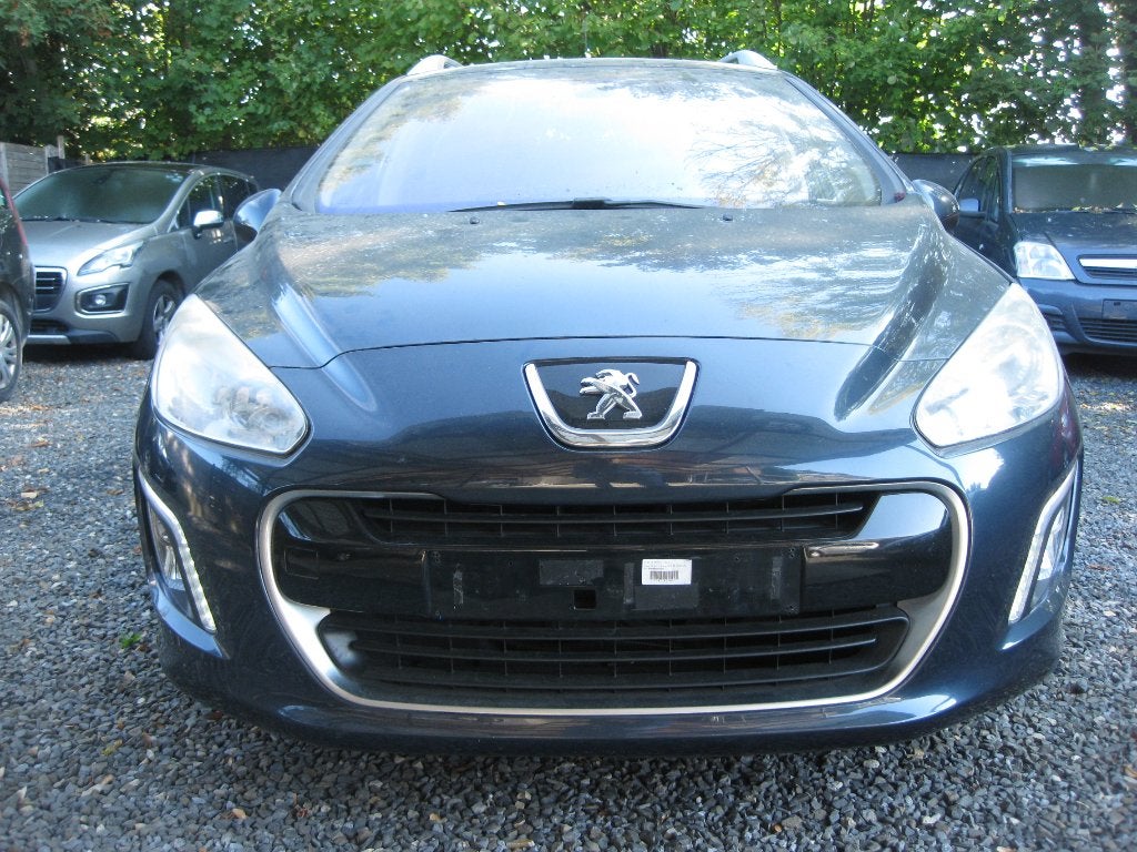 Peugeot 308 SW 1.6i essence 7 places Ct ok Garantie 1 an, Euro 5, Achat, Entreprise, 7 places