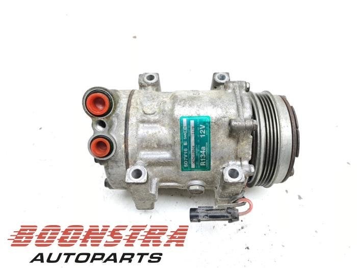 Pompe clim d'un Fiat Ducato (Ducato 06-), -, 3 mois de garantie, Utilisé, Fiat