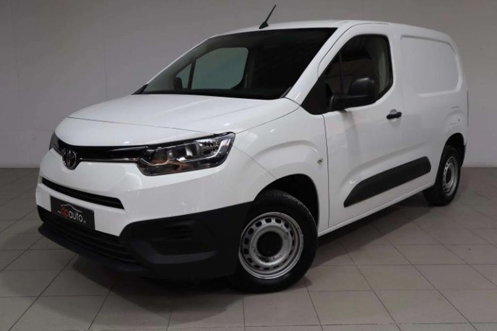 Toyota ProAce Proace City 1.5, Autos, Camionnettes & Utilitaires, 75 kW, Achat, 2 places, Boîte manuelle