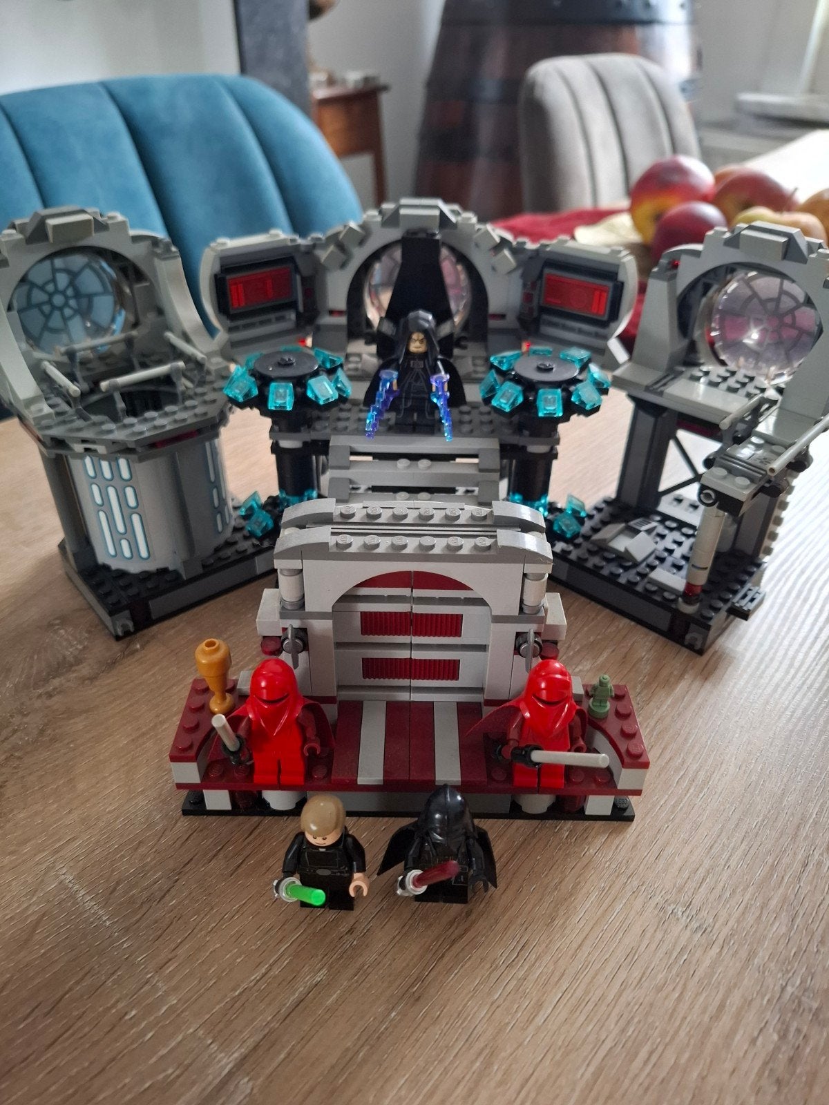 Duel final sur l'étoile de la mort, Kinderen en Baby's, Speelgoed | Duplo en Lego, Ophalen