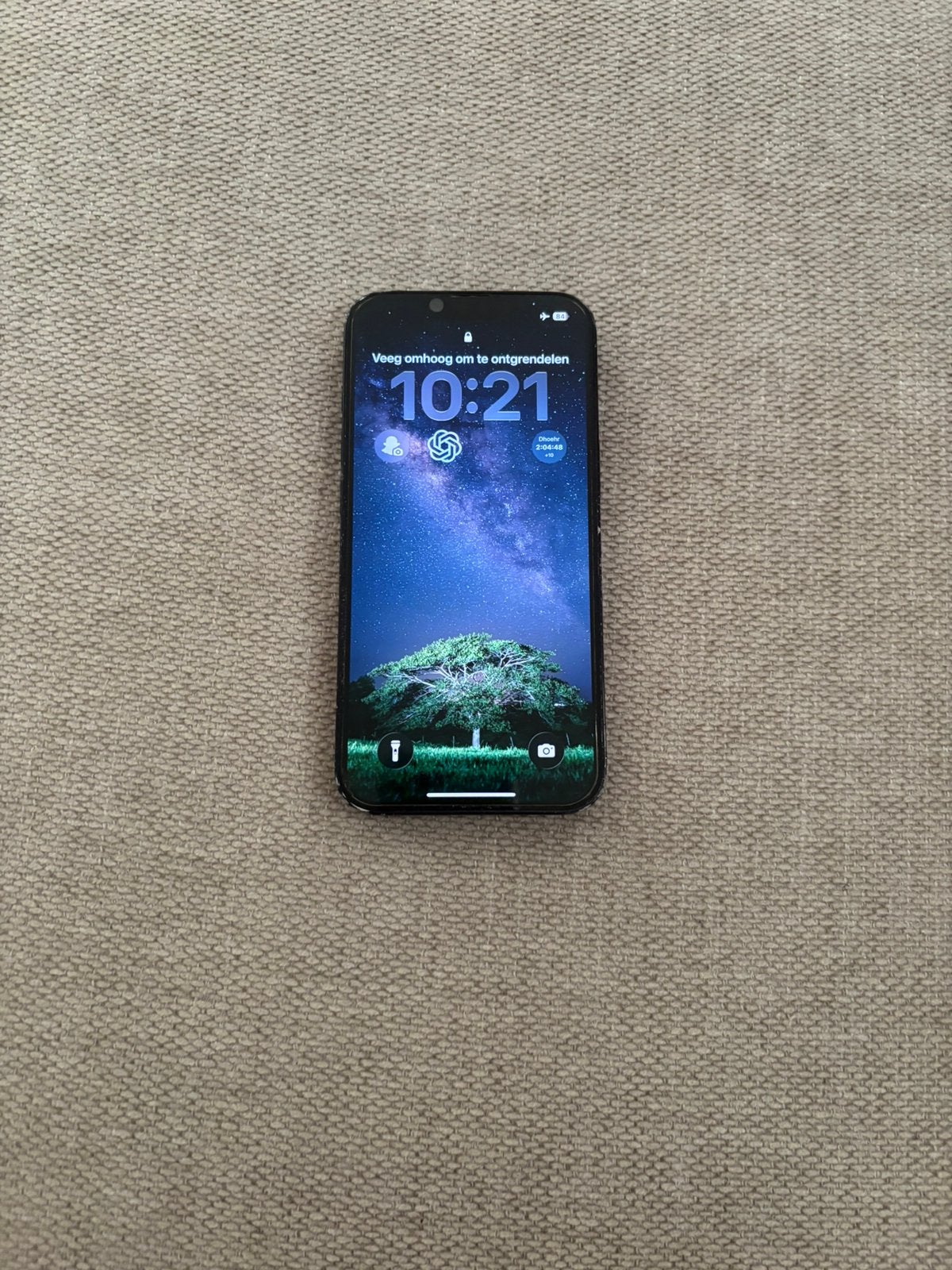 Iphone 14 256gb, Télécoms, 256 GB, Utilisé, Bleu, IPhone 14