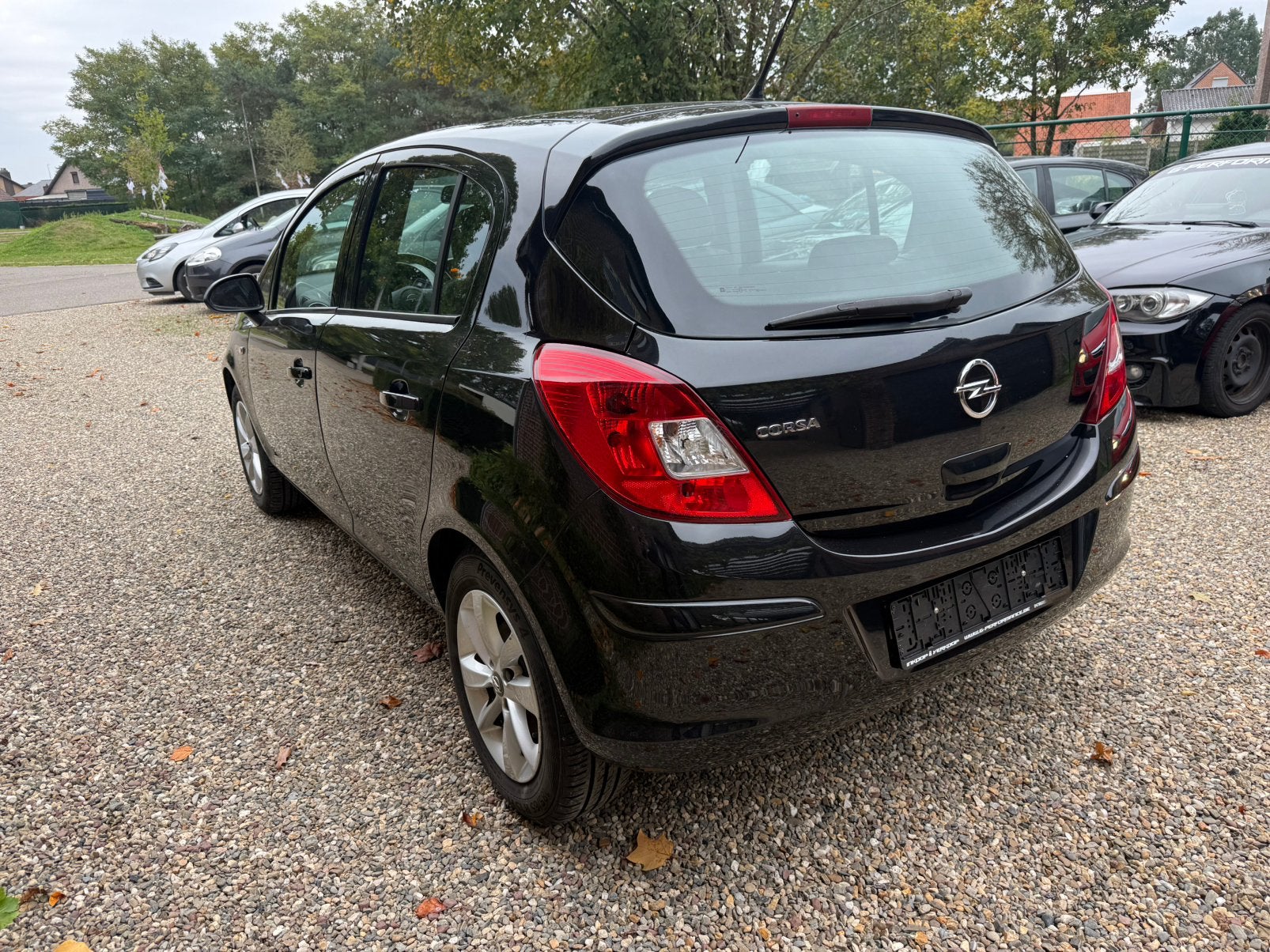 Opel corsa d 1.2 euro 5
