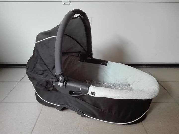Draagmand Quinny Dreamy Buzz Storm 9, Ophalen, Zo goed als nieuw, Quinny