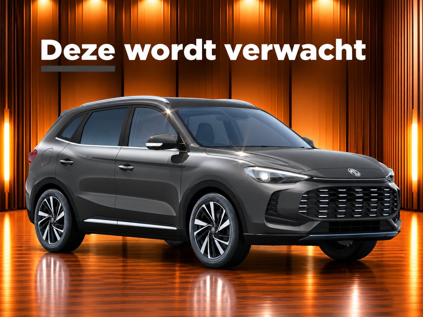 MG ZS 1.5 Hybrid+ 197pk Luxury automaat 8/2026, Auto's, 197 pk, 145 kW, 1498 cc, 4 cilinders