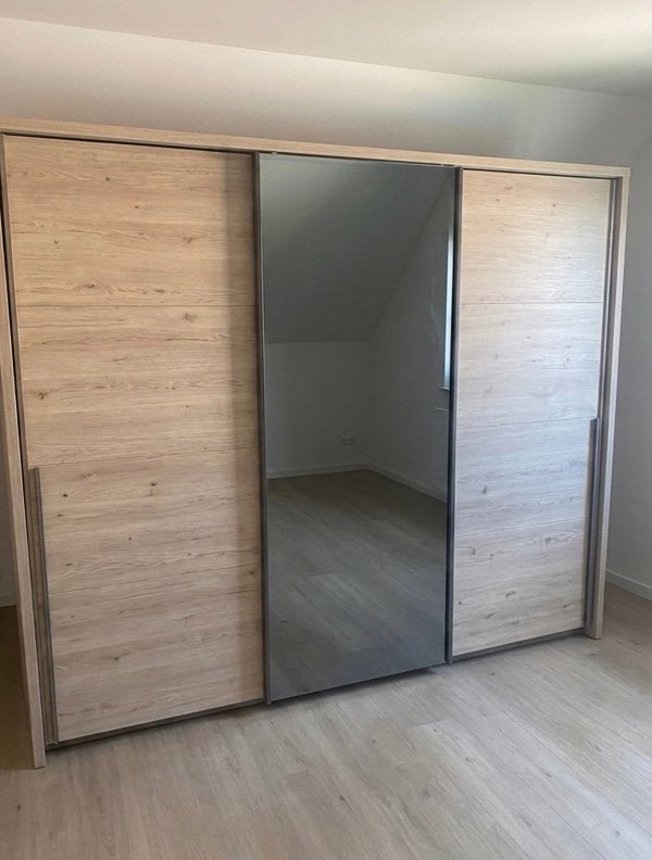 Kleerkast 2m50, Huis en Inrichting, Kasten | Kleerkasten, Ophalen, Zo goed als nieuw