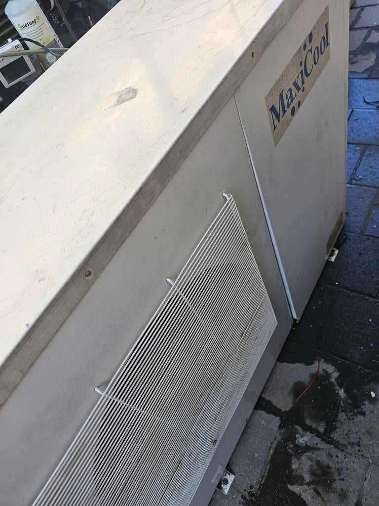 Zwembad warmtepomp 18kw, Ophalen