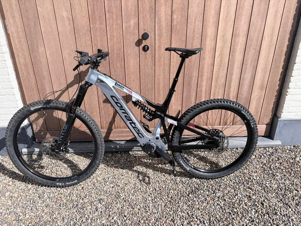 Corratec e power iLink 180 race, Fietsen en Brommers, Zo goed als nieuw, 53 tot 57 cm, Ophalen, Overige merken