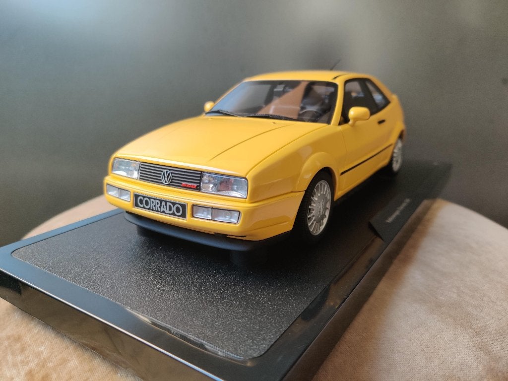 Volkswagen Corrado G60 1988 Ottomobile OT1385 1/18e nieuw., Hobby en Vrije tijd, OttOMobile, Auto, Nieuw, Ophalen of Verzenden