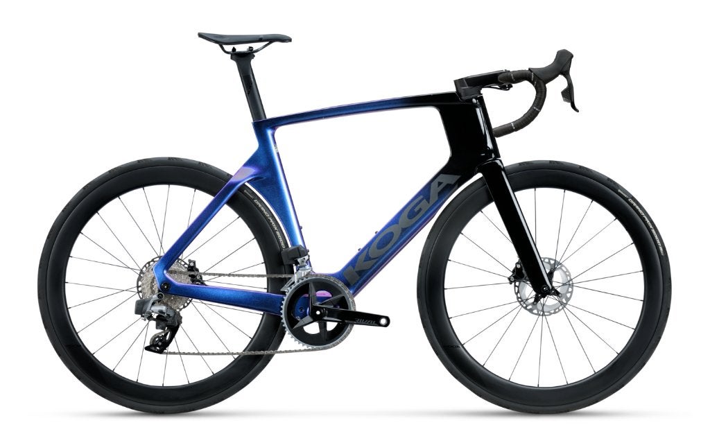 Koga Kinsei Premium, Fietsen en Brommers, Ophalen, 28 inch, 10 tot 15 versnellingen, Zo goed als nieuw