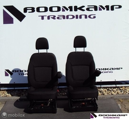 Fiat Talento / Nissan NV300 bijrijdersstoel / stoel, Fiat, Enlèvement ou Envoi, Utilisé, Fiat