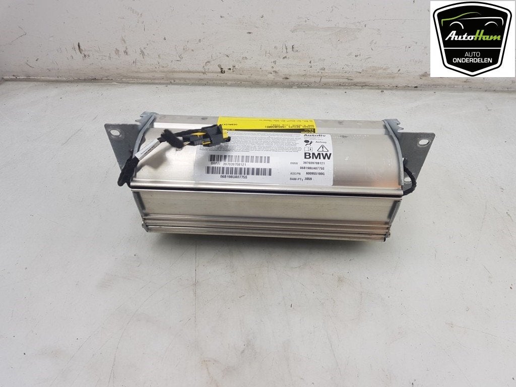 AIRBAG PASSAGIER BMW 5 serie (E60) (12-2001/03-2010), Gebruikt, BMW