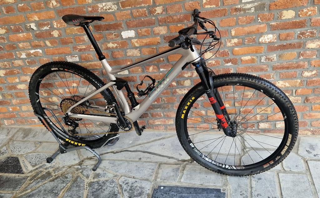 BMC Fourstroke 01 xx1, Fietsen en Brommers, Fietsen | Mountainbikes en ATB, Zo goed als nieuw, Heren, Giant, 53 tot 57 cm, Fully