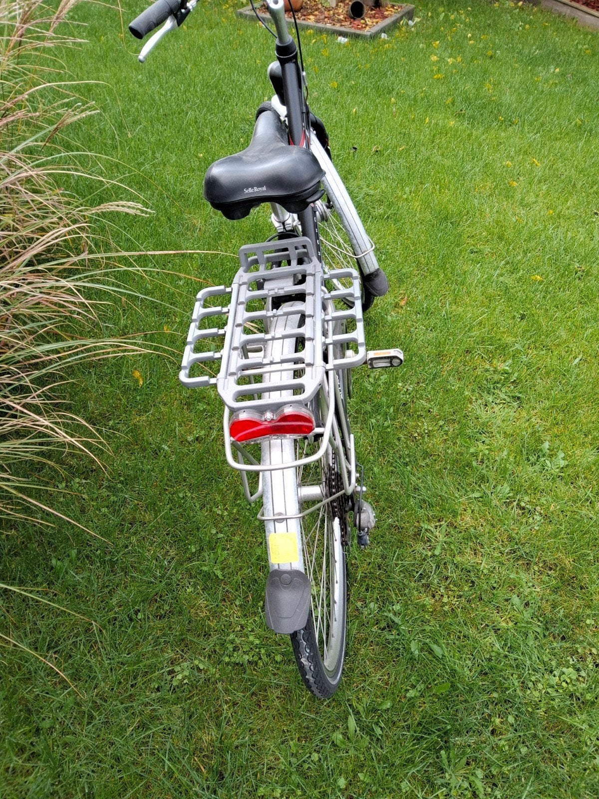 dames-meisjes fiets, Enlèvement, Vitesses